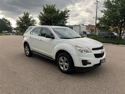 2014 Chevrolet Equinox LS - Photo 1 - Saint Paul, MN 55114
