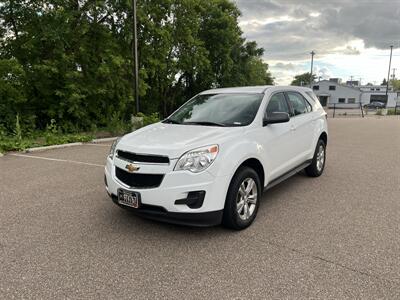 2014 Chevrolet Equinox LS - Photo 6 - Saint Paul, MN 55114