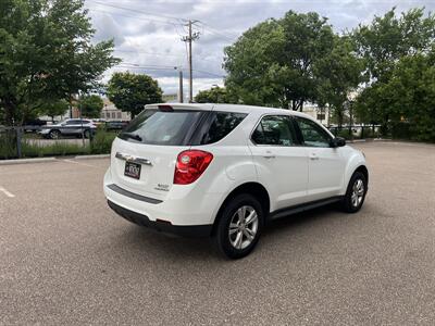 2014 Chevrolet Equinox LS - Photo 3 - Saint Paul, MN 55114