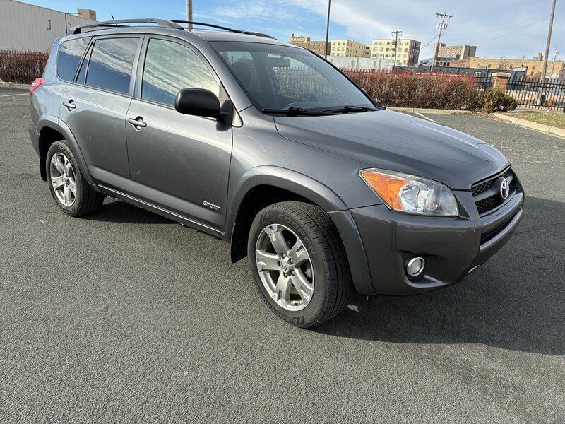 2010 Toyota RAV4 Sport  