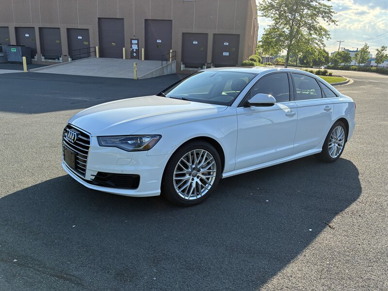 2016 Audi A6 2.0T quattro Premium   - Photo 1 - Saint Paul, MN 55114