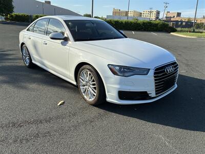2016 Audi A6 2.0T quattro Premium   - Photo 2 - Saint Paul, MN 55114