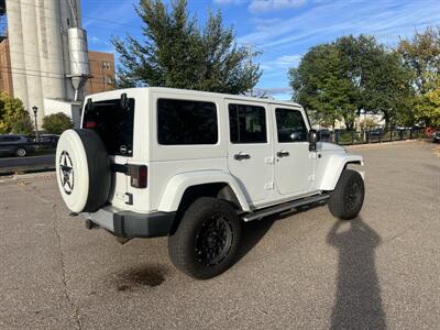2011 Jeep Wrangler Unlimited Sahara - Photo 4 - Saint Paul, MN 55114