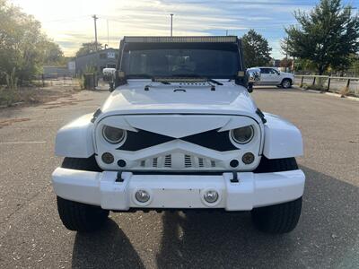 2011 Jeep Wrangler Unlimited Sahara - Photo 10 - Saint Paul, MN 55114