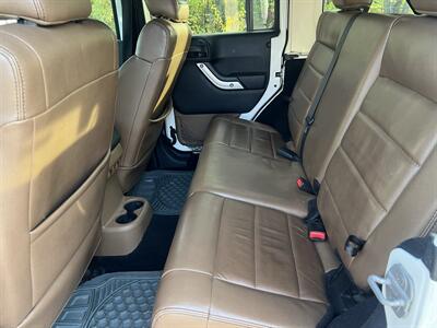 2011 Jeep Wrangler Unlimited Sahara - Photo 9 - Saint Paul, MN 55114