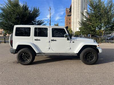 2011 Jeep Wrangler Unlimited Sahara - Photo 5 - Saint Paul, MN 55114