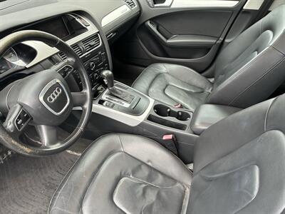 2012 Audi A4 2.0T quattro Premium - Photo 5 - Saint Paul, MN 55114