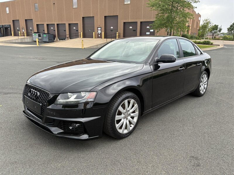 2012 Audi A4 2.0T quattro Premium  