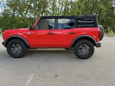 2021 Ford Bronco   - Photo 7 - Saint Paul, MN 55114