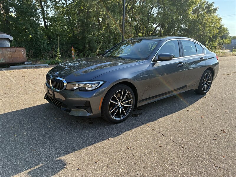 2020 BMW 3 Series
