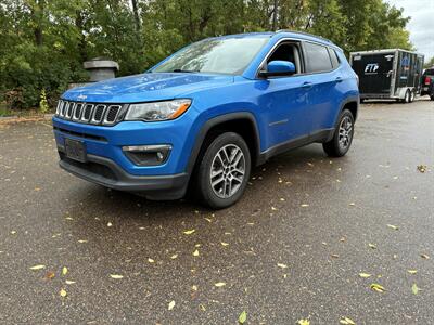 2017 Jeep Compass Latitude - Photo 1 - Saint Paul, MN 55114