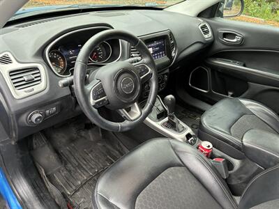 2017 Jeep Compass Latitude - Photo 5 - Saint Paul, MN 55114