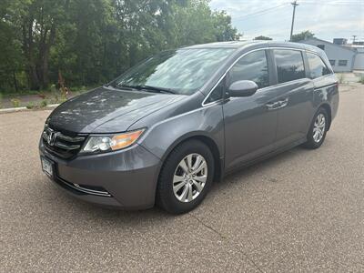 2015 Honda Odyssey EX-L - Photo 1 - Saint Paul, MN 55114