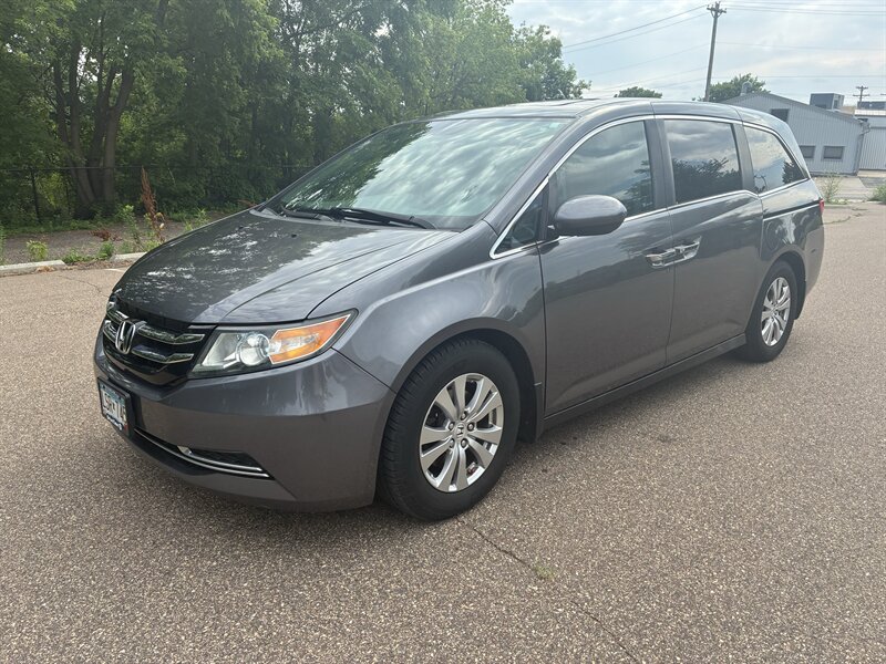2015 Honda Odyssey EX-L   - Photo 1 - Saint Paul, MN 55114