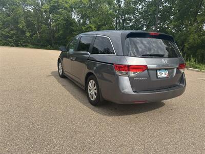 2015 Honda Odyssey EX-L - Photo 4 - Saint Paul, MN 55114