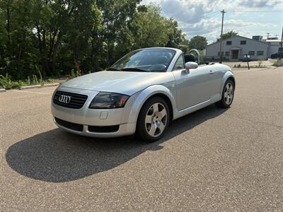 2001 Audi TT 225hp quattro - Photo 7 - Saint Paul, MN 55114