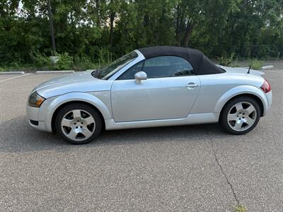 2001 Audi TT 225hp quattro - Photo 2 - Saint Paul, MN 55114