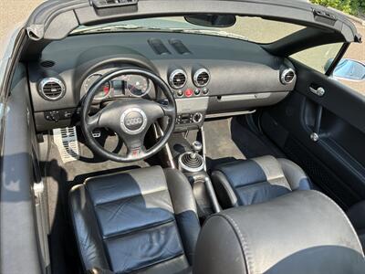 2001 Audi TT 225hp quattro - Photo 3 - Saint Paul, MN 55114