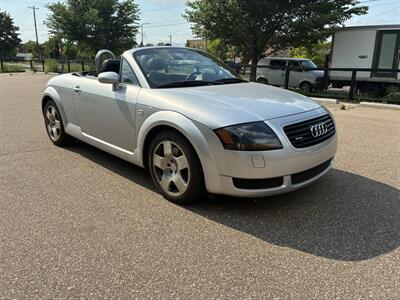 2001 Audi TT 225hp quattro - Photo 6 - Saint Paul, MN 55114