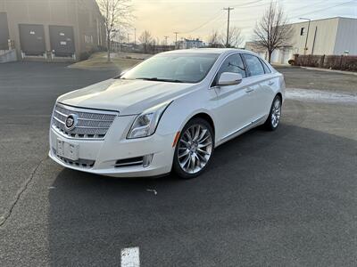 2013 Cadillac XTS Platinum Collection   - Photo 2 - Saint Paul, MN 55114