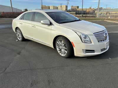 2013 Cadillac XTS Platinum Collection   - Photo 1 - Saint Paul, MN 55114