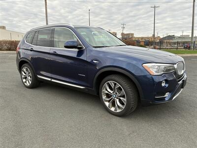 2017 BMW X3 xDrive28i   - Photo 2 - Saint Paul, MN 55114