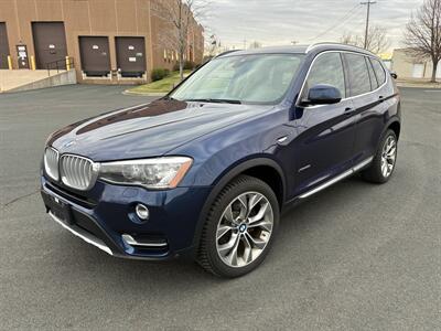 2017 BMW X3 xDrive28i   - Photo 1 - Saint Paul, MN 55114