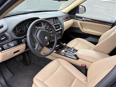 2017 BMW X3 xDrive28i   - Photo 4 - Saint Paul, MN 55114