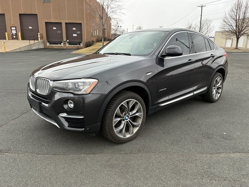 2015 BMW X4 xDrive35i  
