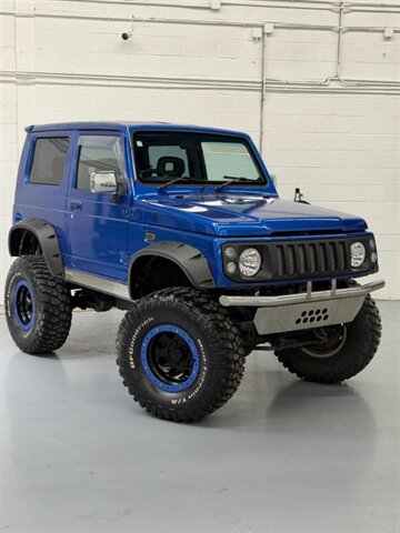 1996 Suzuki Jimny  