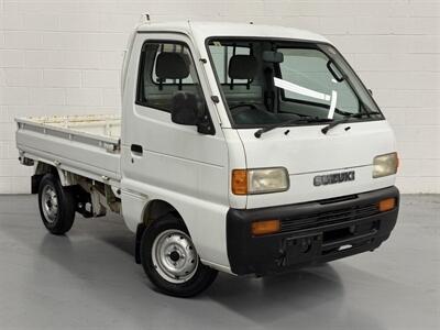 1995 Suzuki Carry Truck