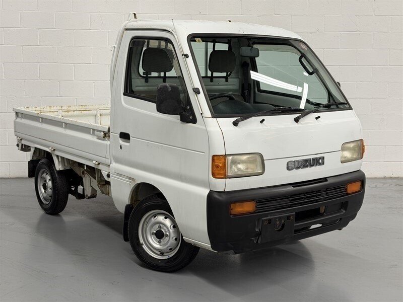 1995 Suzuki Carry  