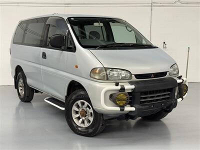 1996 Mitsubishi Delica Space Gear Van