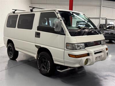 1998 Mitsubishi Delica Star Wagon Van
