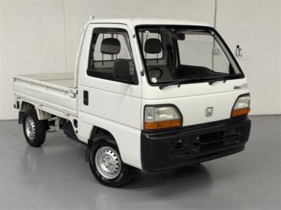 1995 Honda Acty Truck