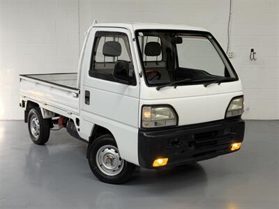 1996 Honda Acty Truck