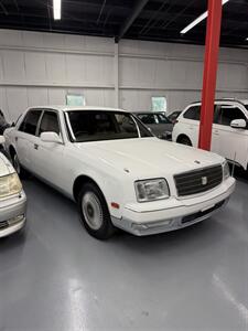 1999 Toyota Century Sedan