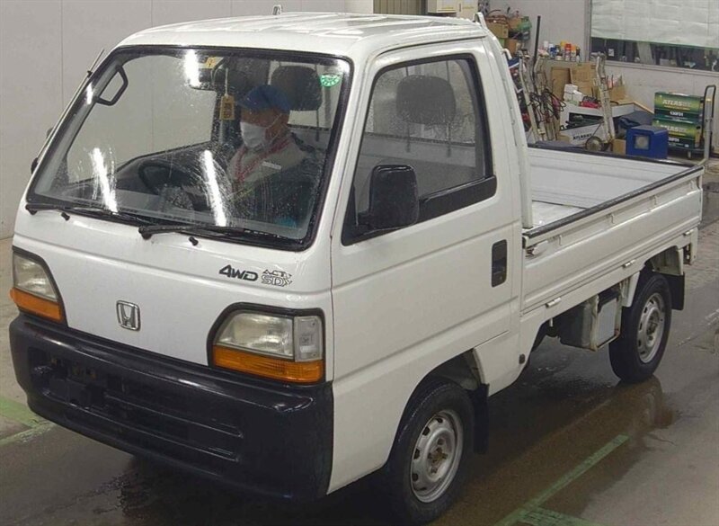 1990 Honda Acty  