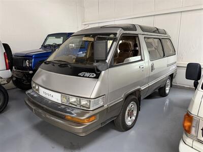1987 Toyota TownAce Grand Saloon Van