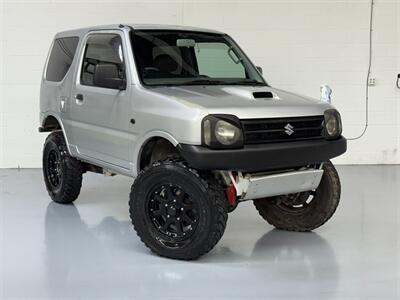 1999 Suzuki Jimny SUV