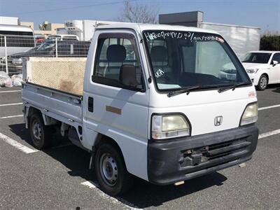 1998 Honda Acty Tail Gate Lift Truck