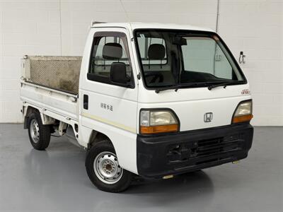 1998 Honda Acty Tail Gate Lift Truck