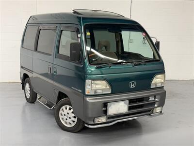 1998 Honda Street Xi S Van