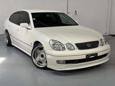 1999 Toyota Aristo V300 Vertex Edition Sedan