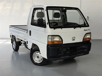 1995 Honda Acty SDX Truck