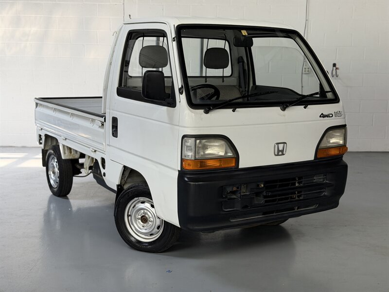 1995 Honda Acty SDX  