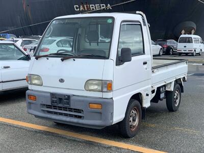 1998 Subaru Sambar Sedan