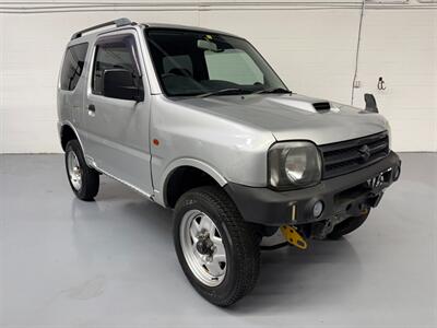 1999 Suzuki Jimny SUV