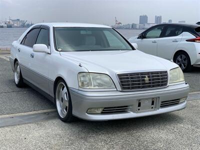 1999 Toyota Crown Royal Saloon Sedan
