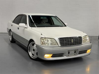 1999 Toyota Crown Royal Saloon Sedan